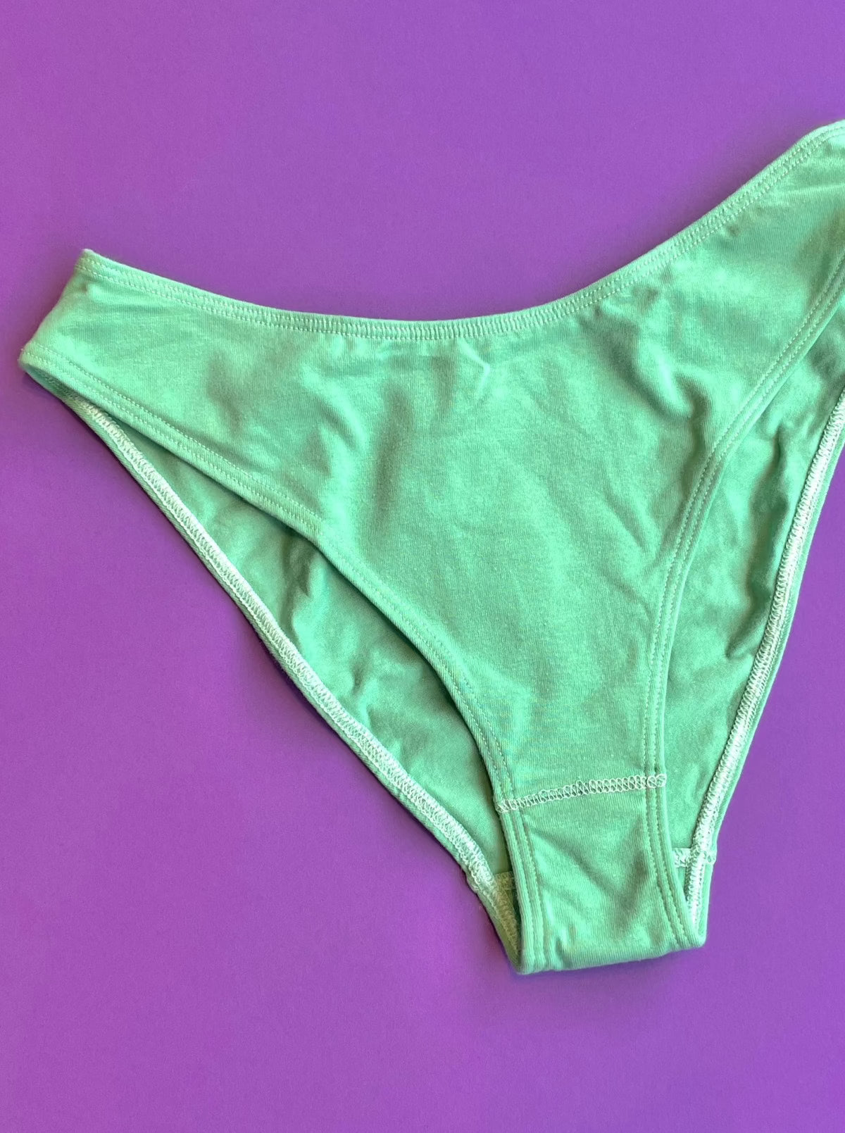 Calomel: Saya Brief - Mint – Azaleas