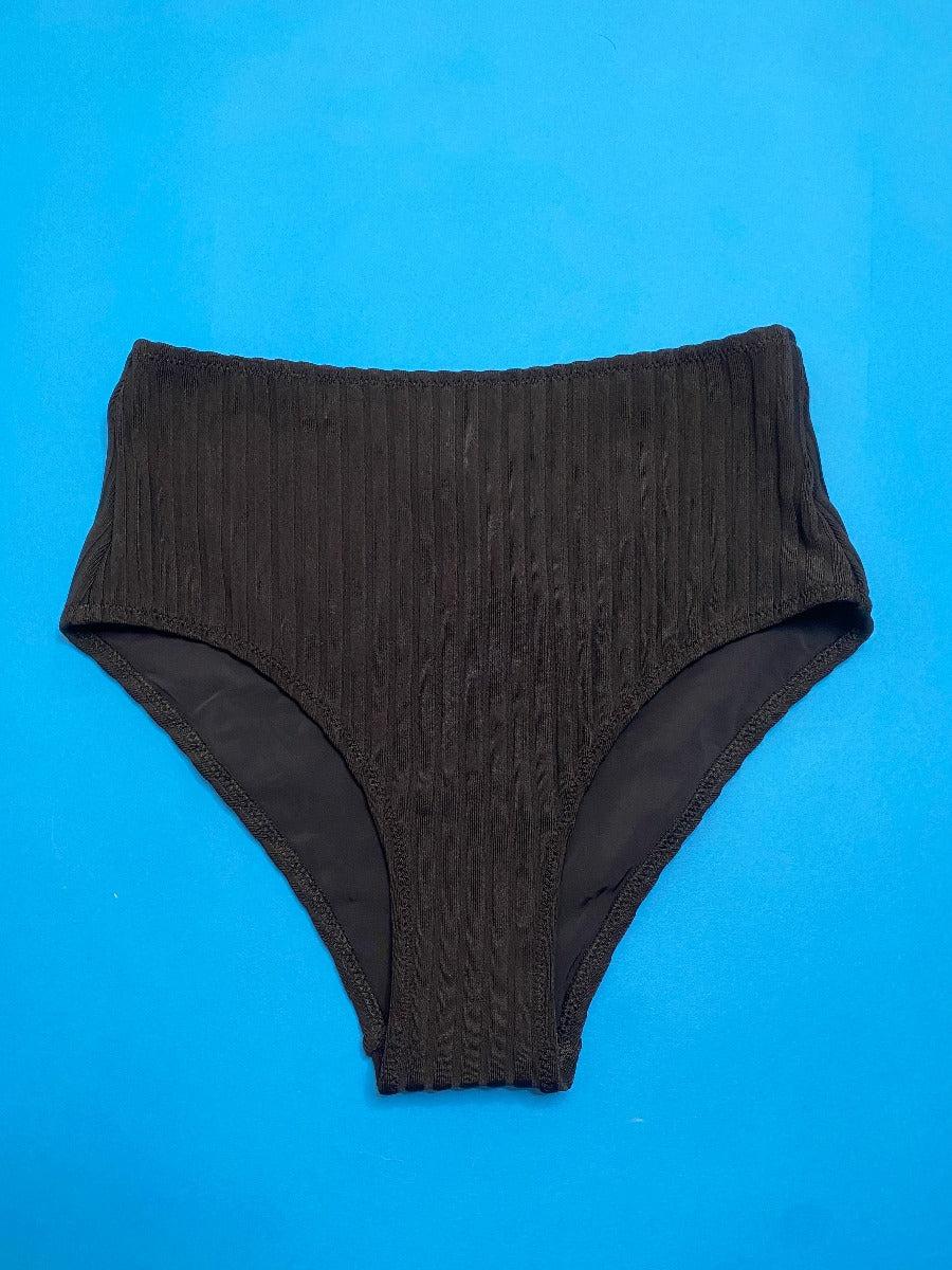 Solid & Striped: Beverly High-Waisted Bikini Bottom - XS, XL. – Azaleas