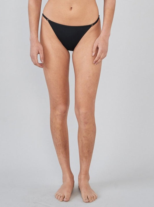 Nu Swim Paradise 1 Shoulder One Piece - Silt Brown