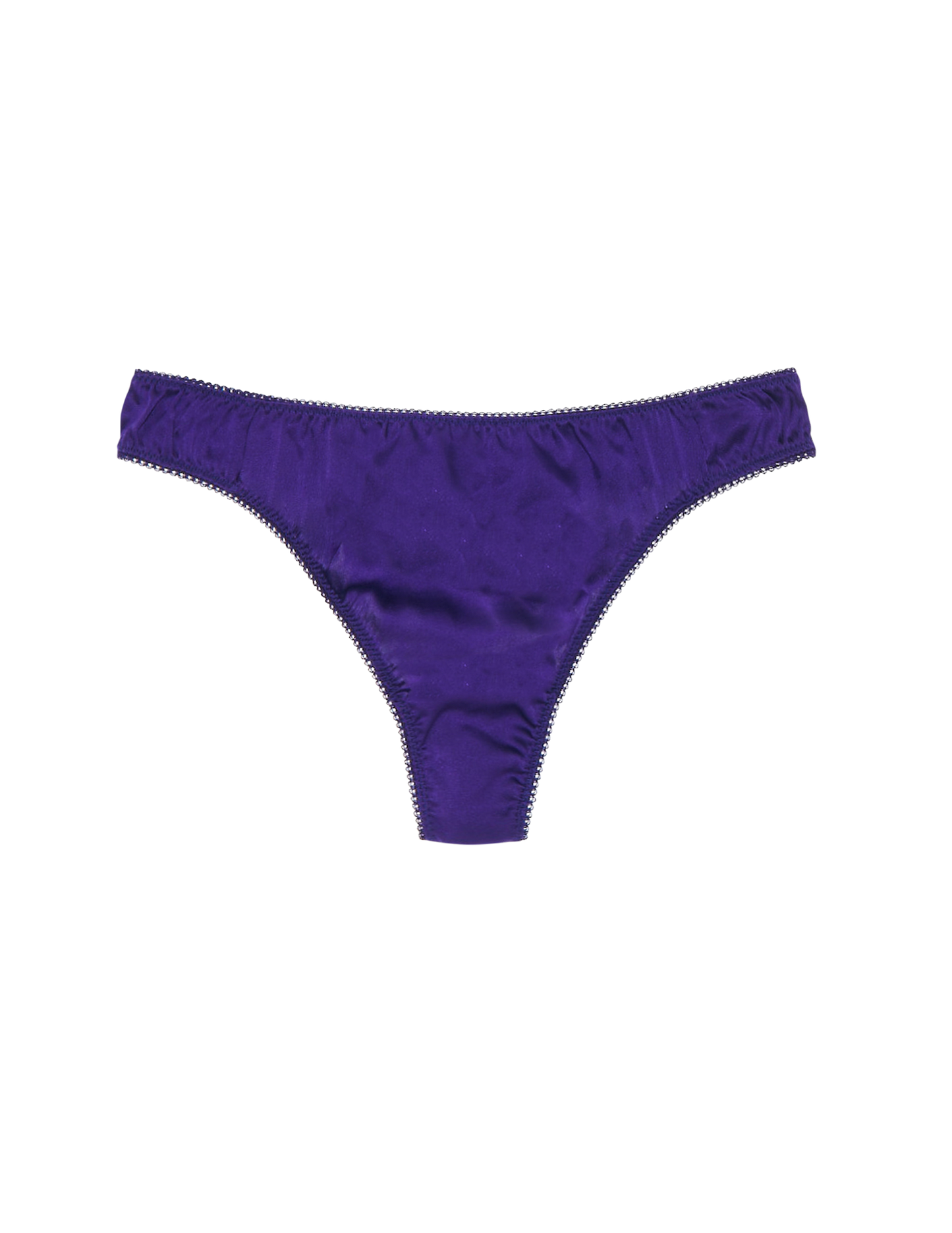 Araks: Grier Silk Thong - Aster