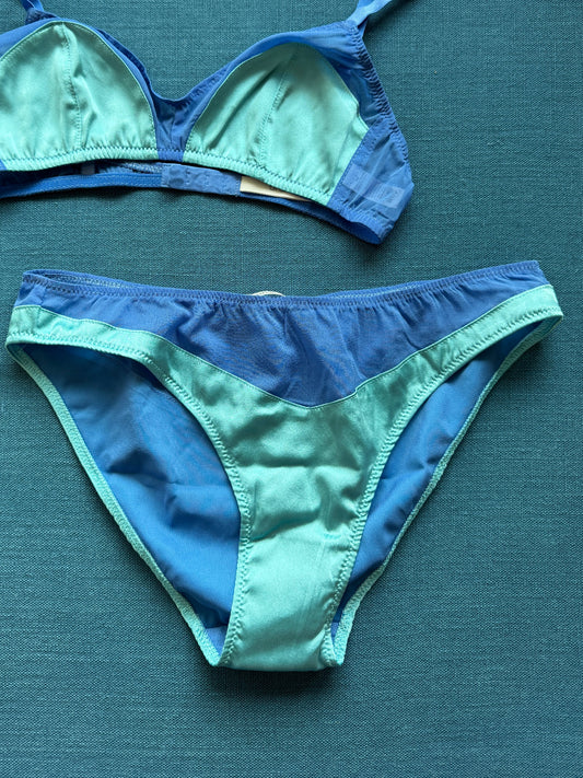 Araks: Aaron Silk Panty Brief - Peekaboo