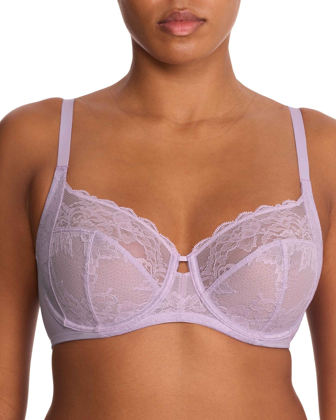 Natori: Statement Full Cup Bra - D-H Cups Only