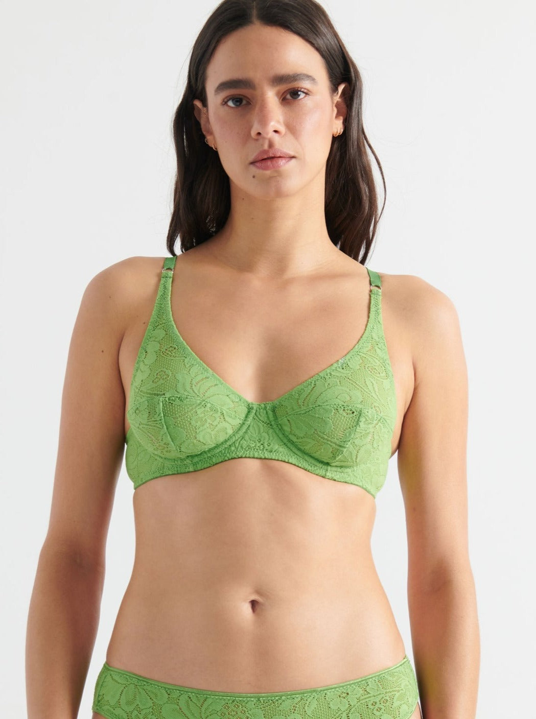 Araks Waverly Underwire Bra D Cups Only Azaleas