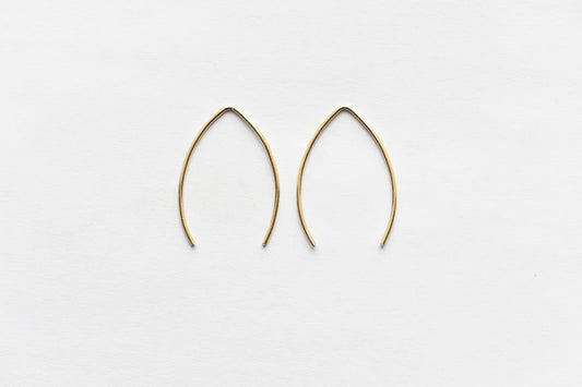 8.6.4: Boomerang Wire Threader Earrings