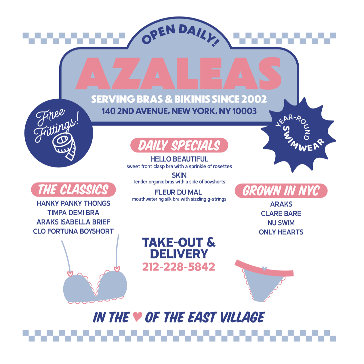 Azaleas: Limited Edition Tee