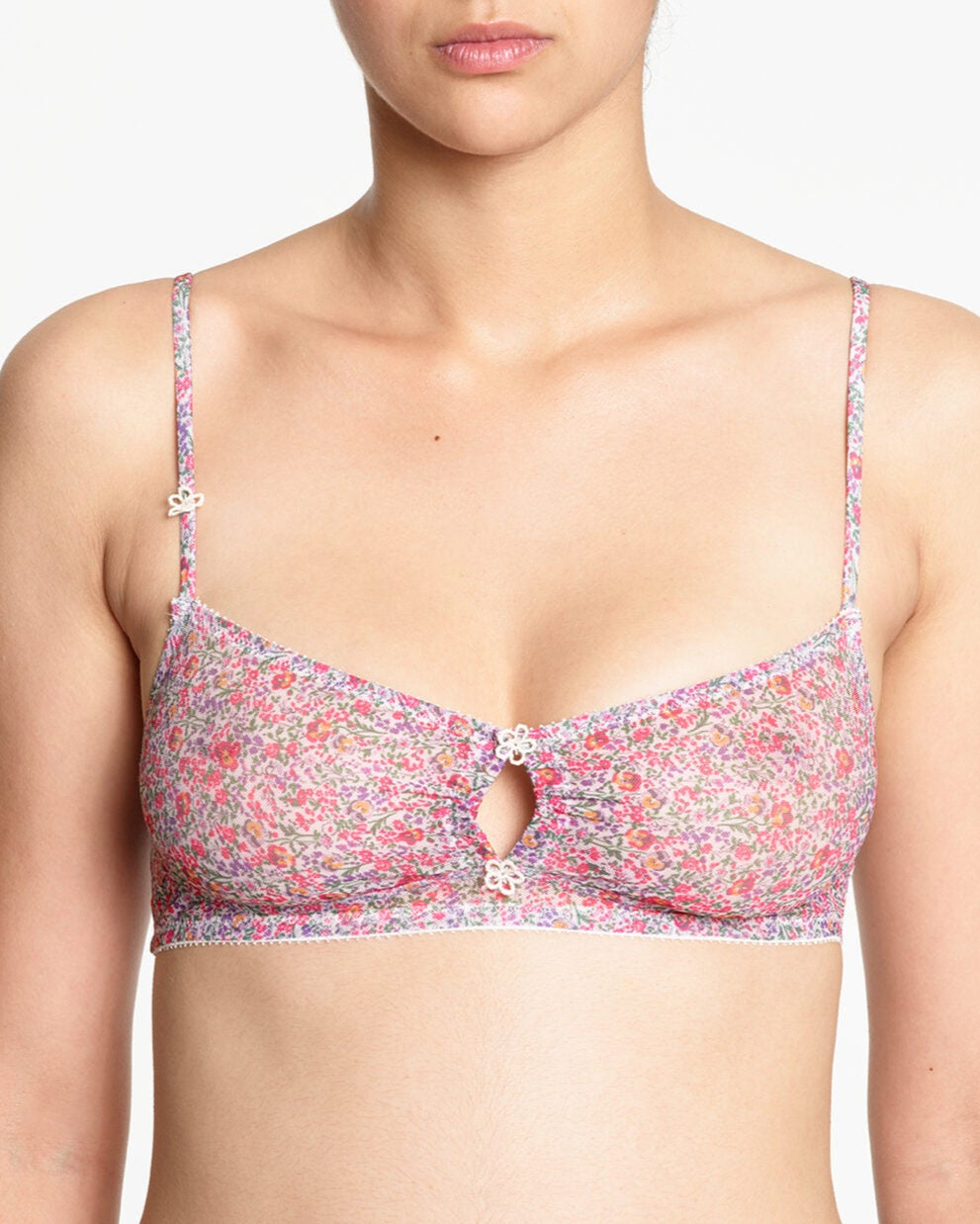 Yasmine Eslami: Nina Bralette - Meadow