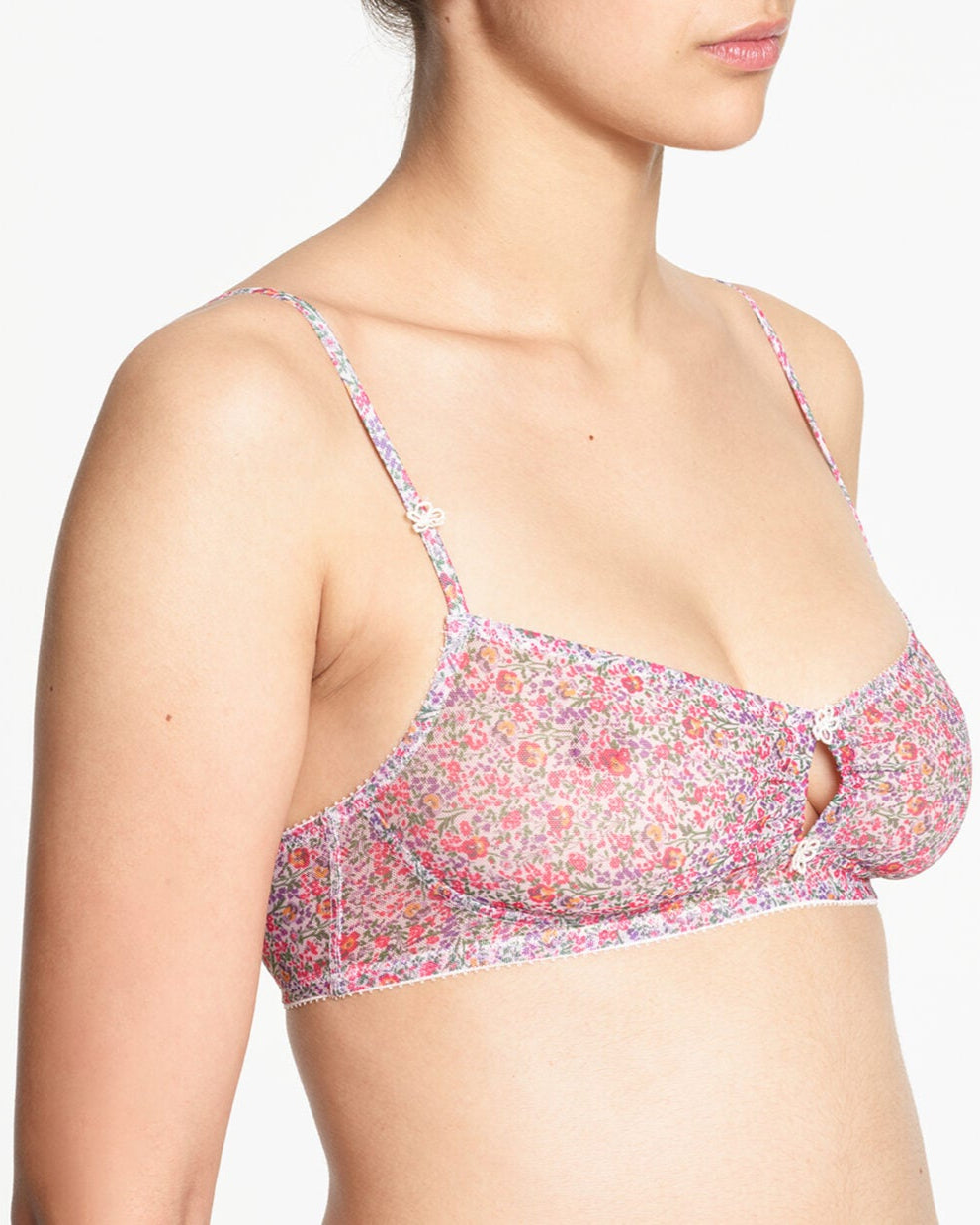 Yasmine Eslami: Nina Bralette - Meadow