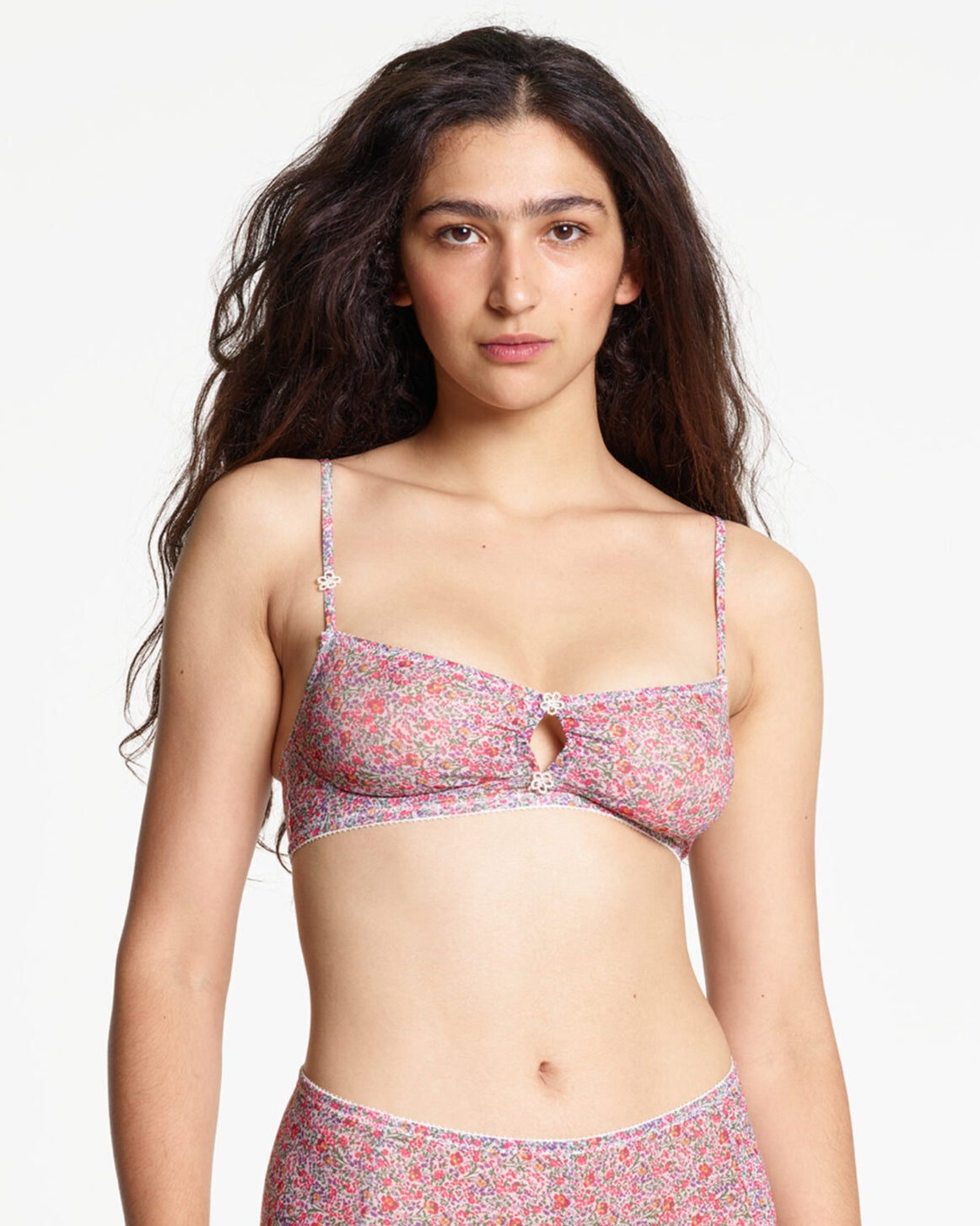 Yasmine Eslami: Nina Bralette - Meadow