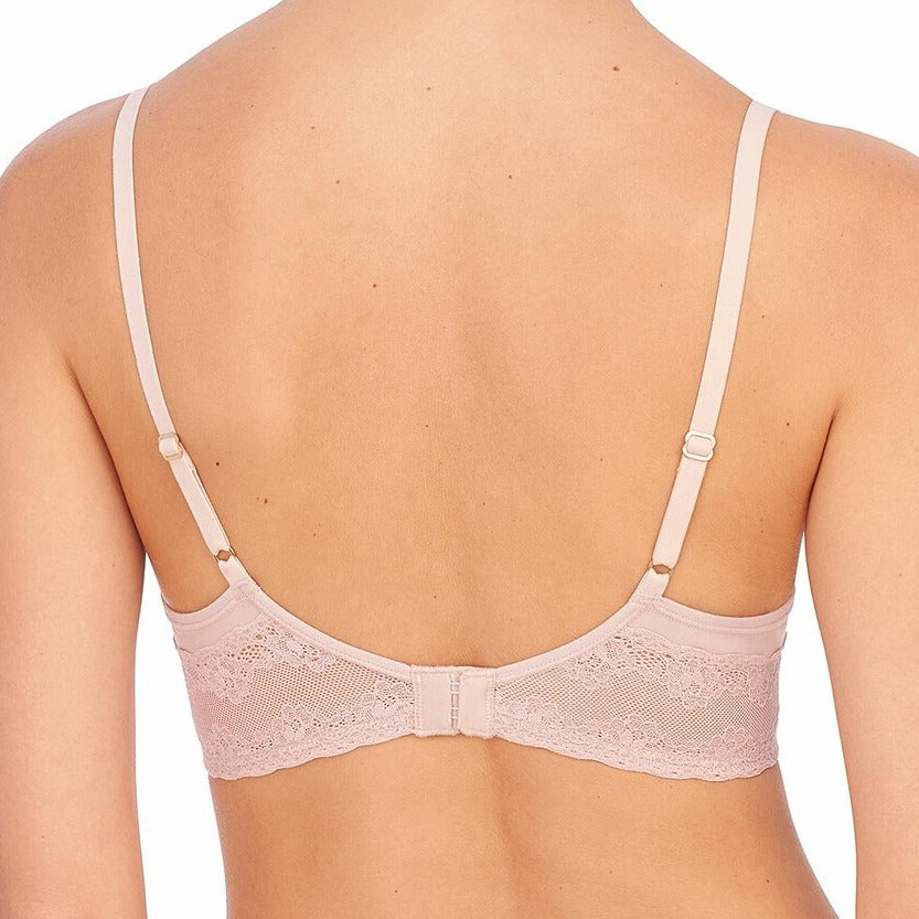 Natori: Bliss Perfection Unlined Bra - Rose Beige – Azaleas