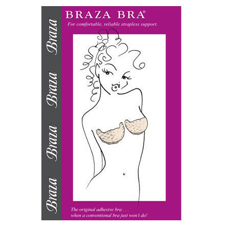 Braza: Adhesive Bra